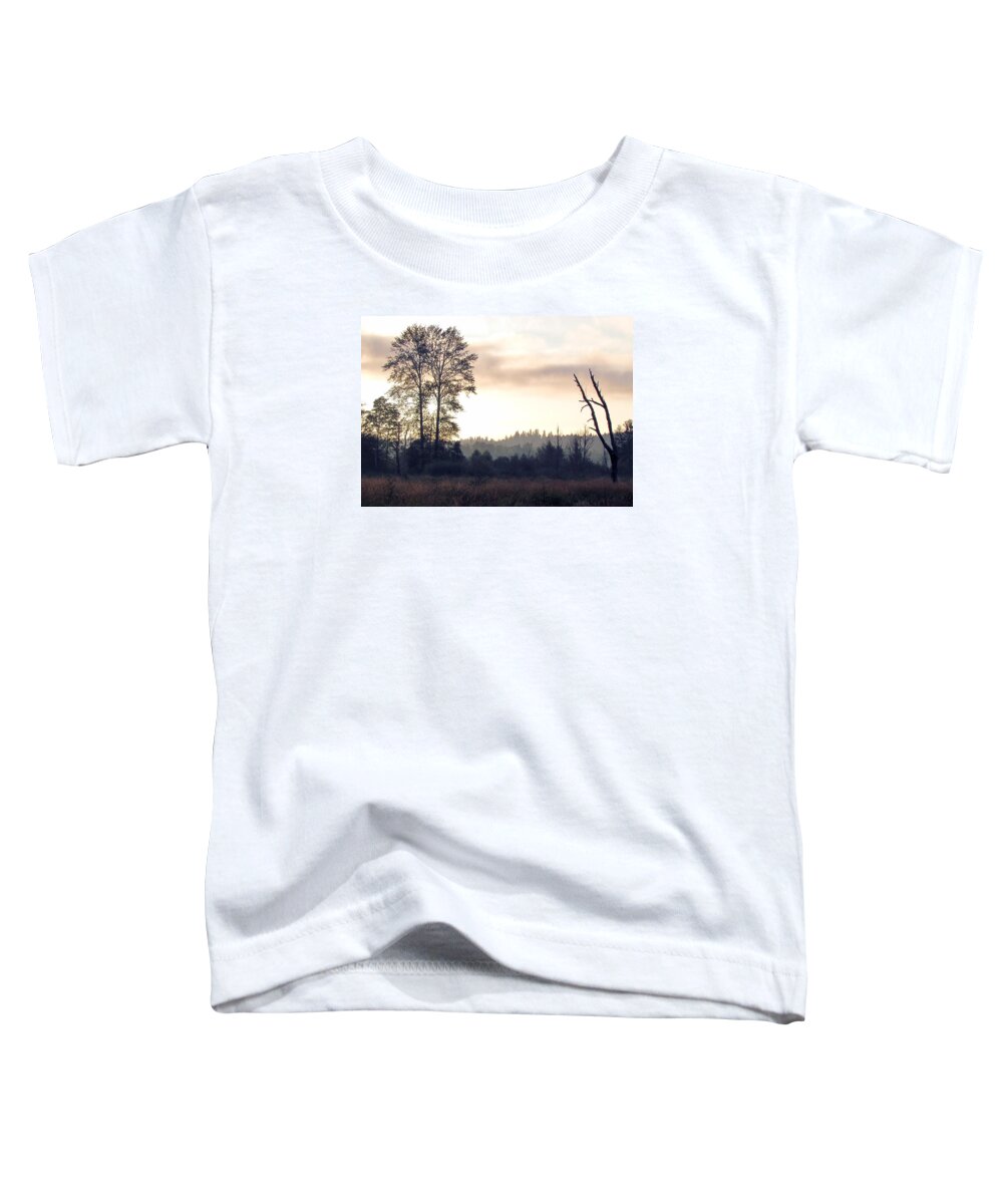 Nature Toddler T-Shirt featuring the photograph Carpe Diem by I'ina Van Lawick