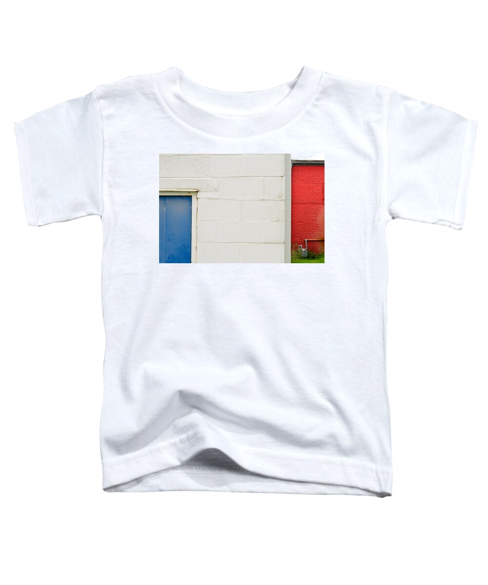 Brian Duram Toddler T-Shirt featuring the photograph Colors by Brian Duram