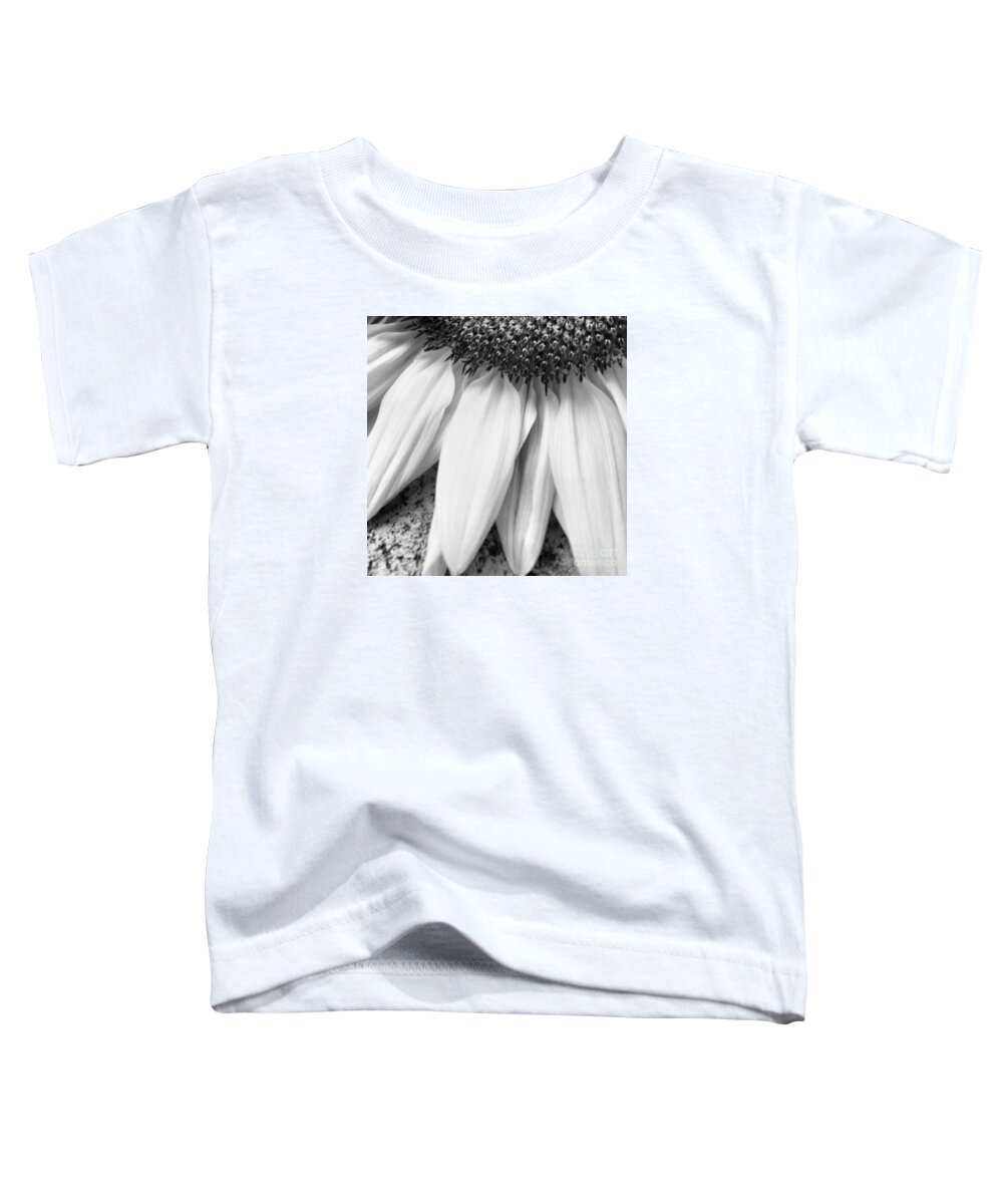 Wall Art Toddler T-Shirt featuring the photograph Drained and Still Beautiful by Charlie Cliques