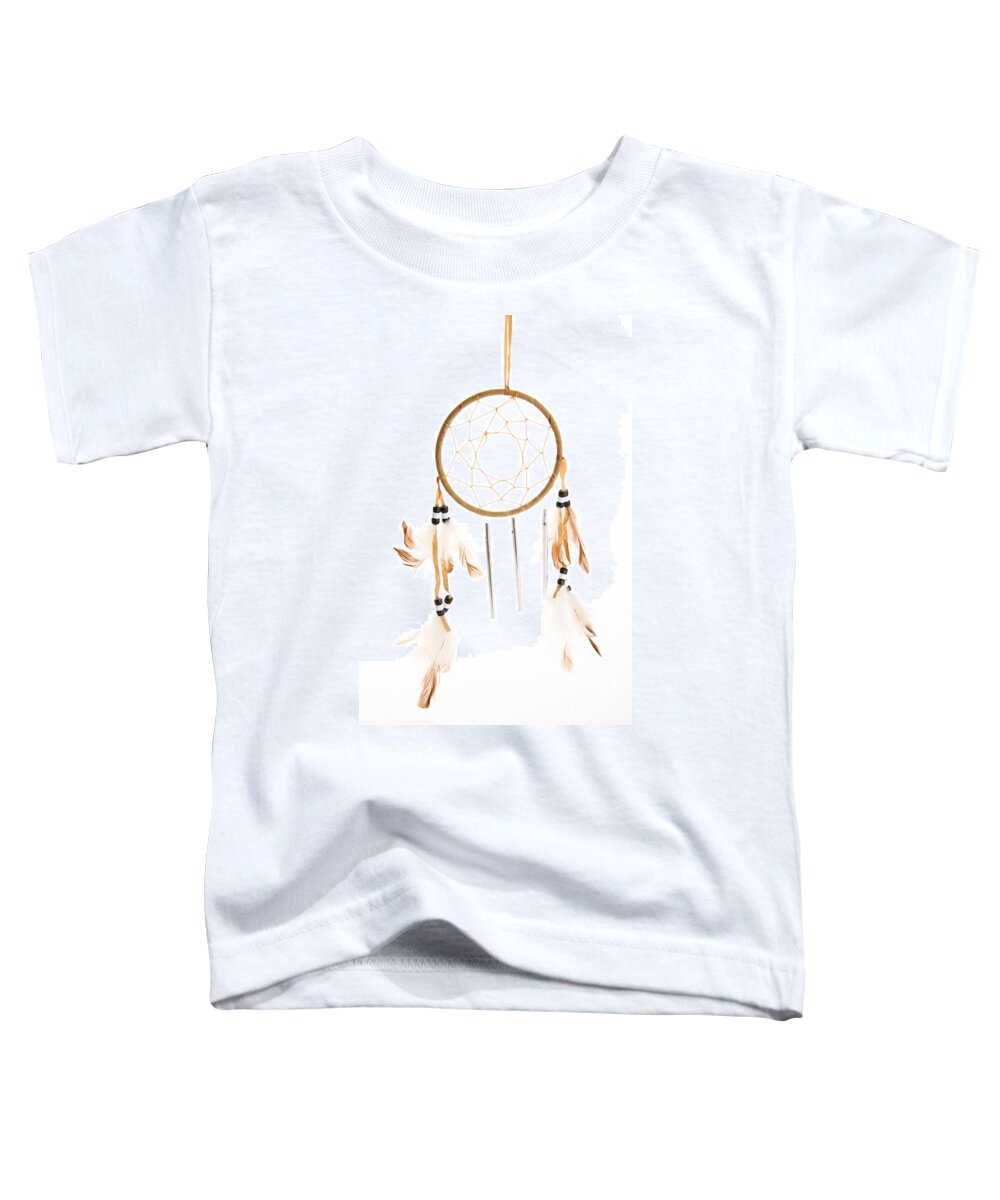 Still Life Toddler T-Shirt featuring the photograph Dream Catcher by Photo Researchers