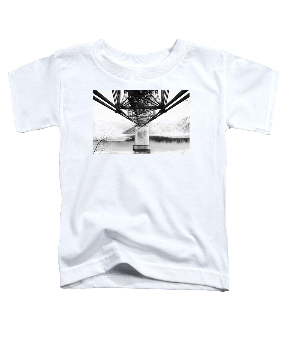 Blumwurks Toddler T-Shirt featuring the photograph Synergy by Matthew Blum