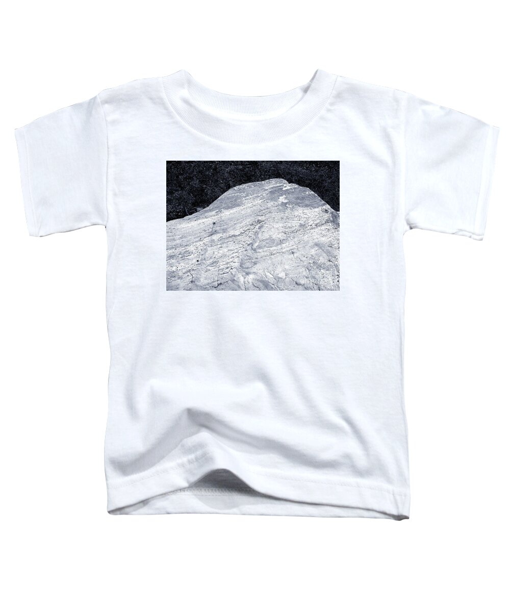 Landscape Toddler T-Shirt featuring the photograph The Surface No.13 by Fei A