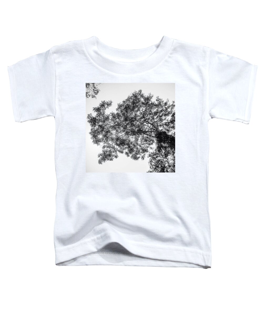 Brazil Toddler T-Shirt featuring the photograph The Tree by Aleck Cartwright