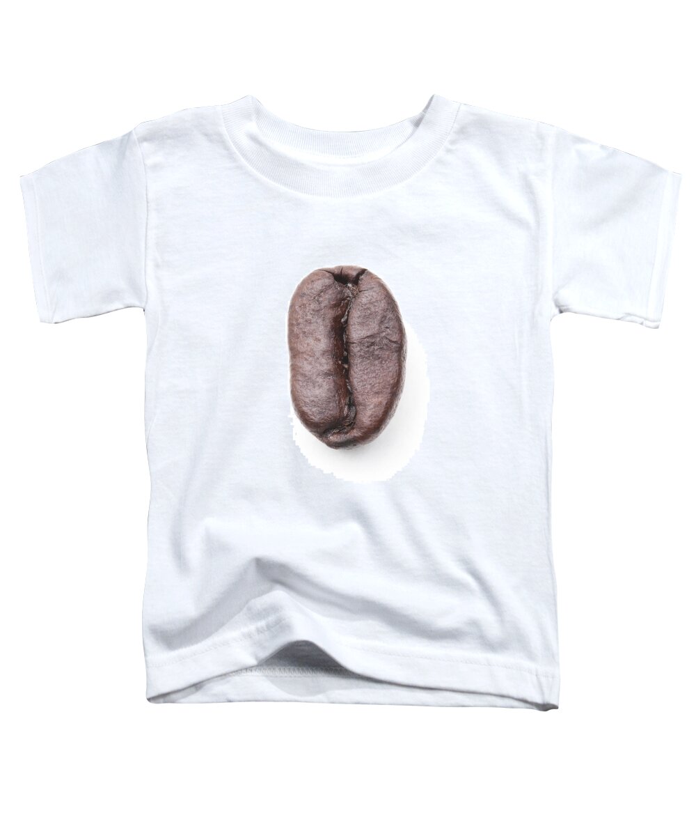 Coffee Toddler T-Shirt featuring the photograph Morning Addiction #1 by Sebastian Musial