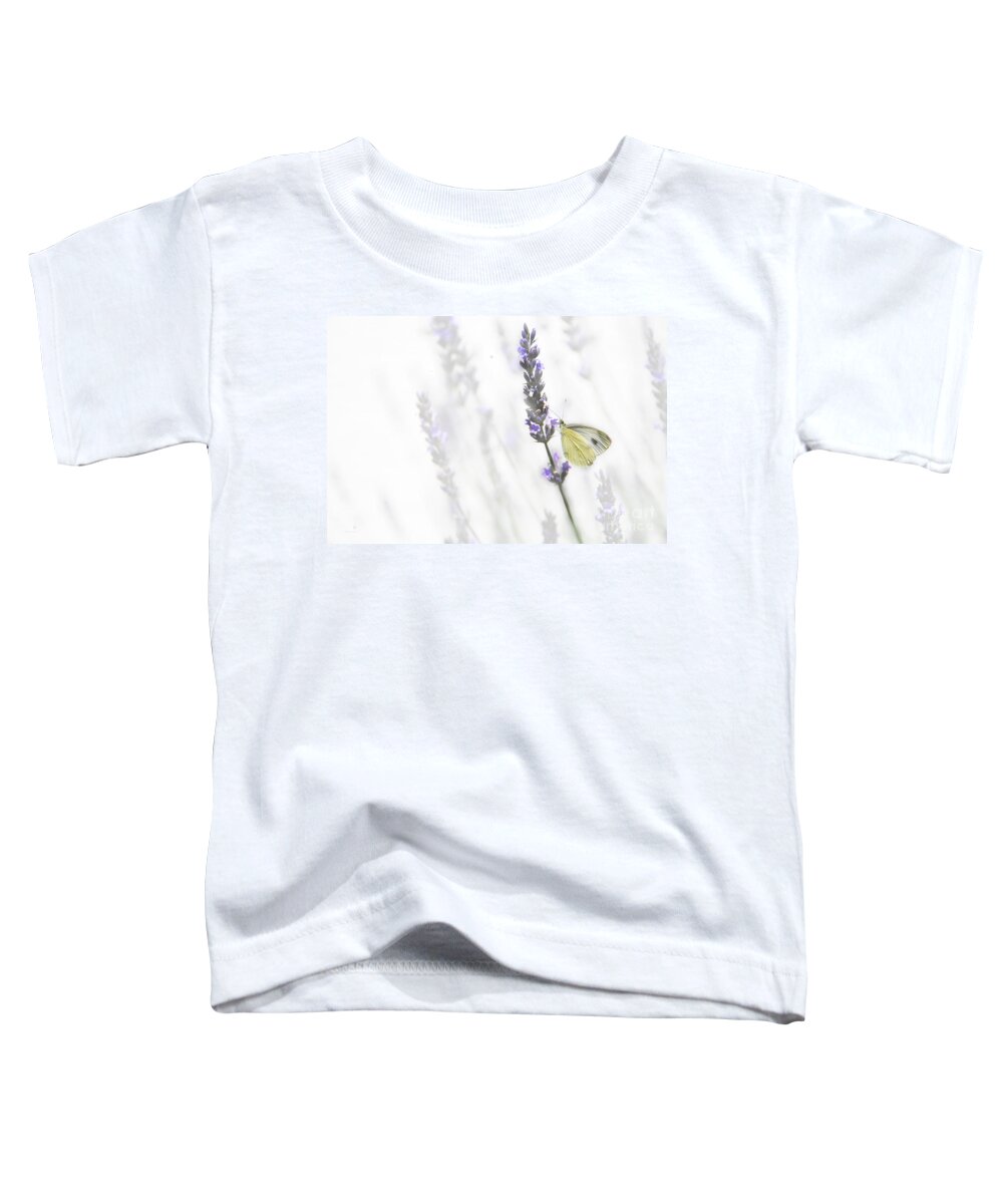Tempting Toddler T-Shirt featuring the photograph Tempting Flavor by Hannes Cmarits