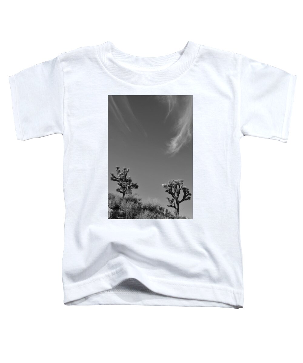  Wisp Of Cloud Toddler T-Shirt featuring the photograph Cloud Wisp by Angela J Wright