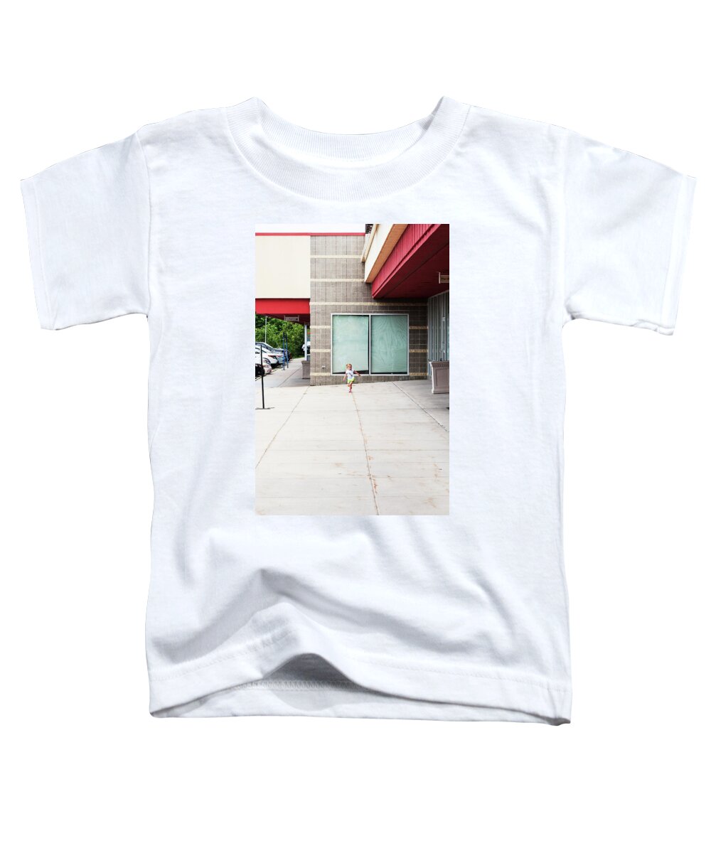  Toddler T-Shirt featuring the New Upload #2 by Ed Peterson