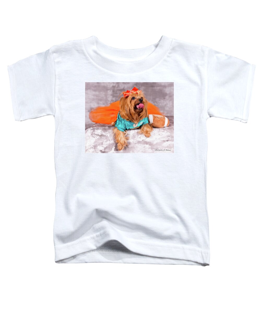 Christopher Holmes Photography Toddler T-Shirt featuring the photograph 20160805-dsc00549 by Christopher Holmes