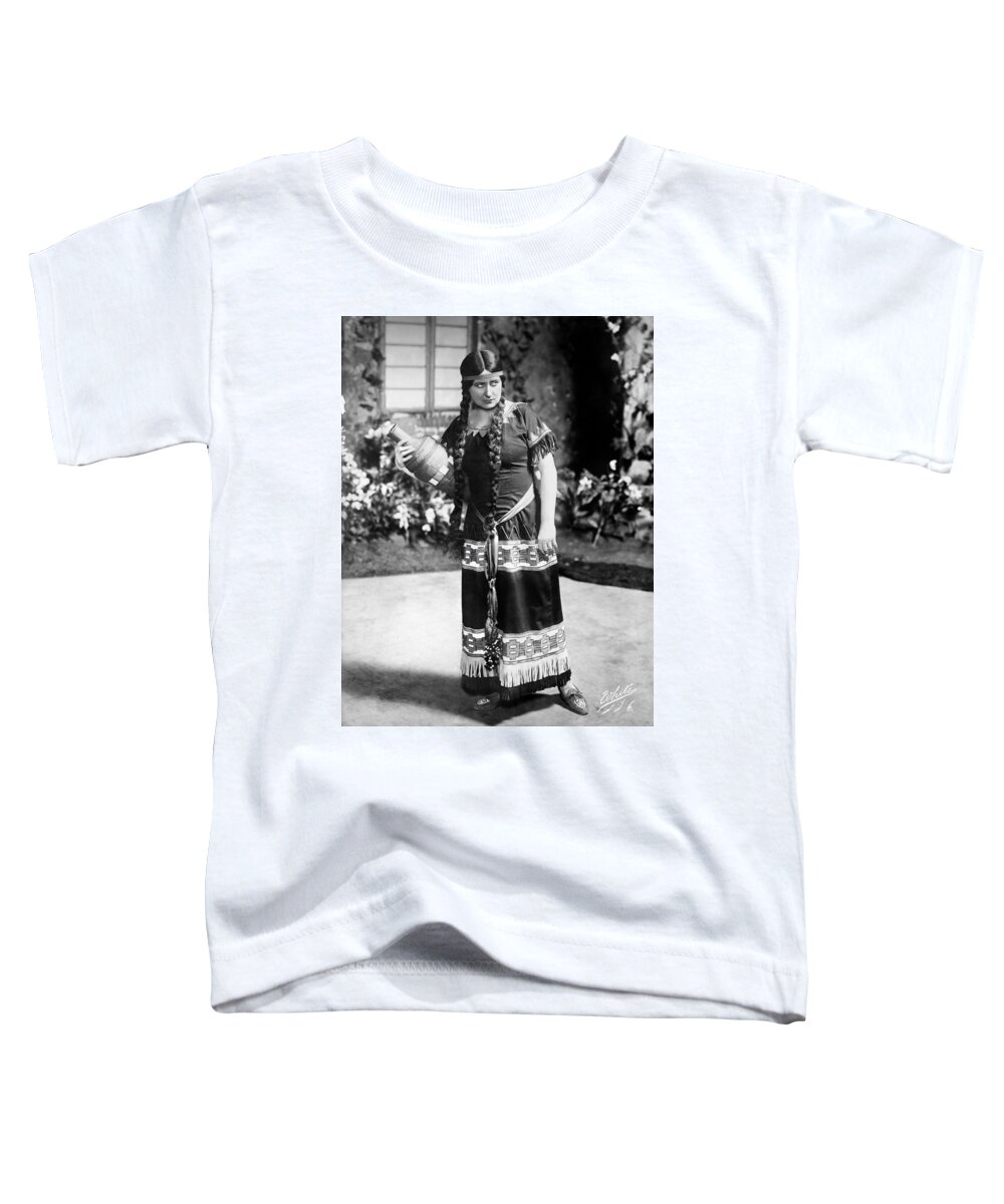 1911 Toddler T-Shirt featuring the photograph Mary Garden (1874-1967) #3 by Granger