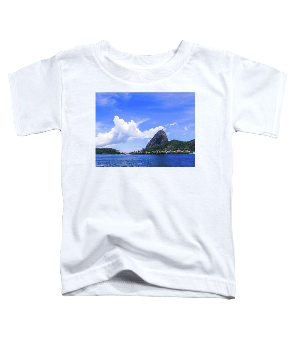 Riodejaneiro Toddler T-Shirt featuring the photograph Rio de Janeiro #85 by Cesar Vieira