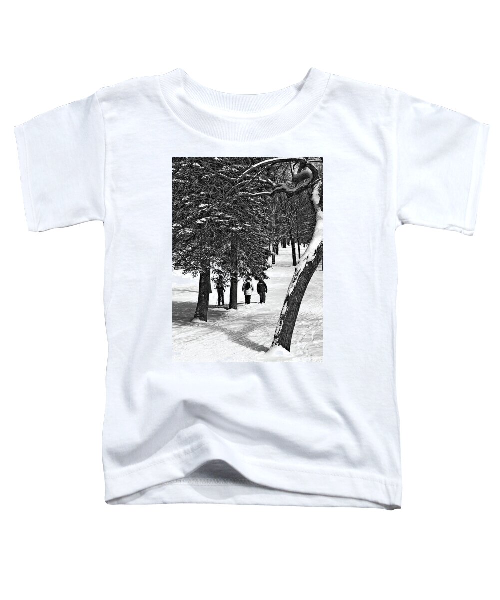  Toddler T-Shirt featuring the photograph 9974 by Burney Lieberman