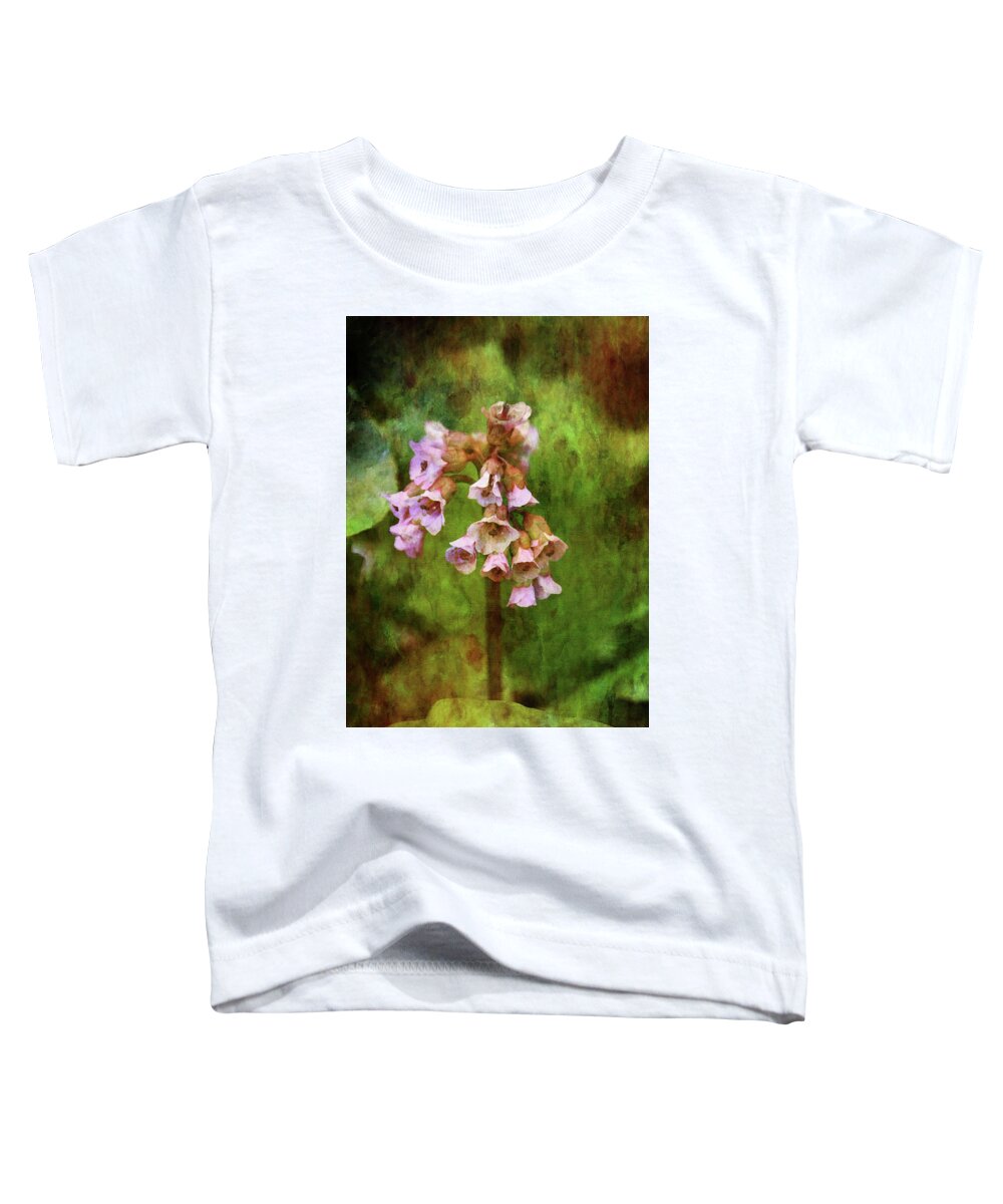 Impression Toddler T-Shirt featuring the photograph Bells 9186 IDP_2 by Steven Ward