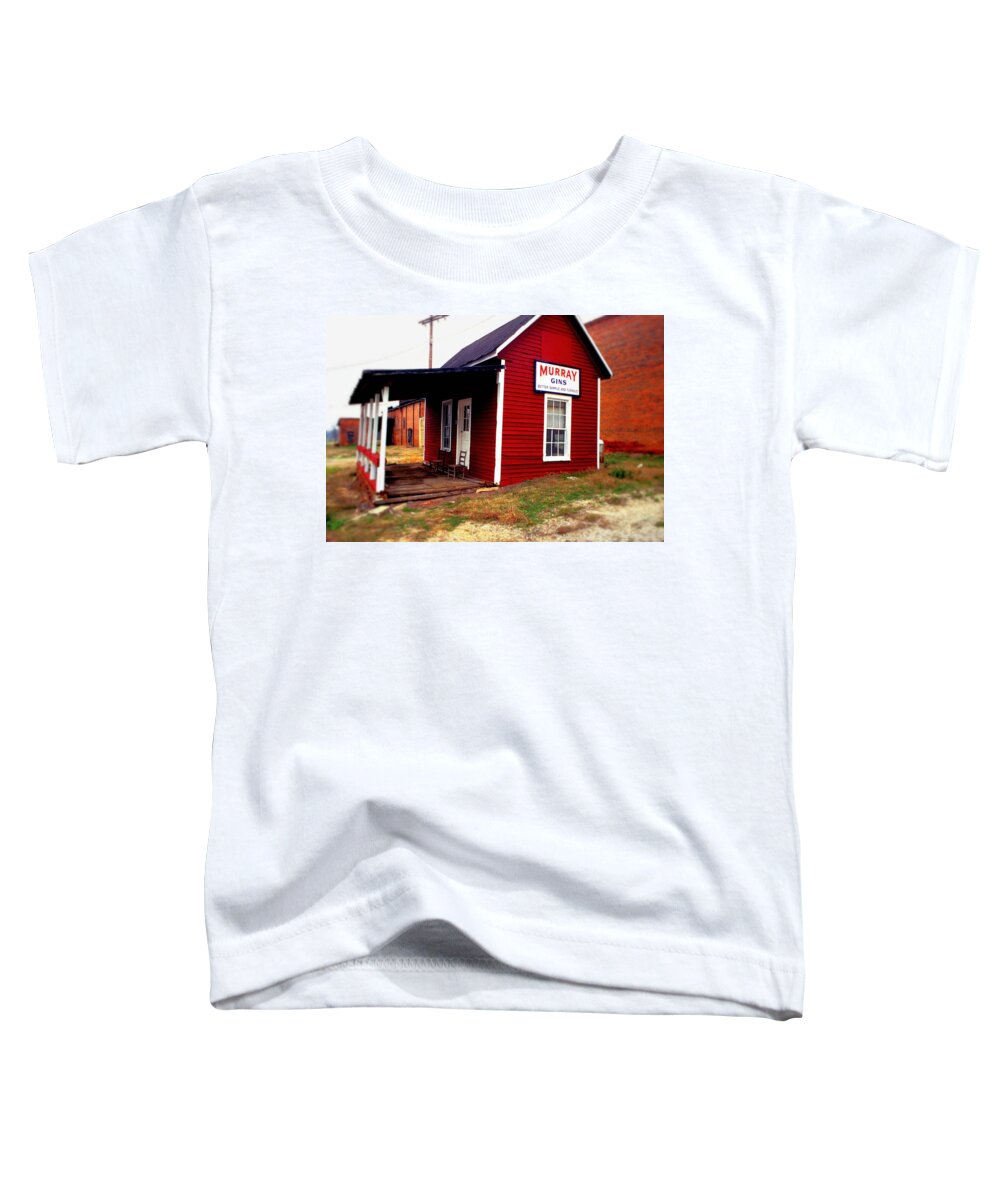 Fine Art Toddler T-Shirt featuring the photograph Better Sample by Rodney Lee Williams