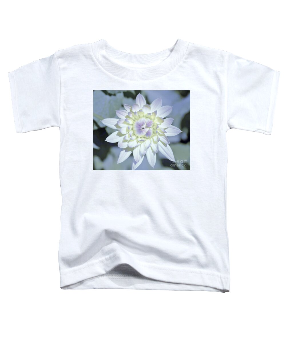 Flowers Toddler T-Shirt featuring the photograph Color Me by Merle Grenz