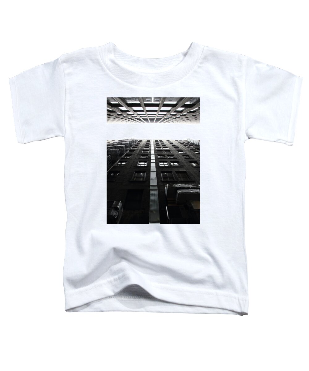 Urban Toddler T-Shirt featuring the photograph Dreaming Of Eternity by Kreddible Trout