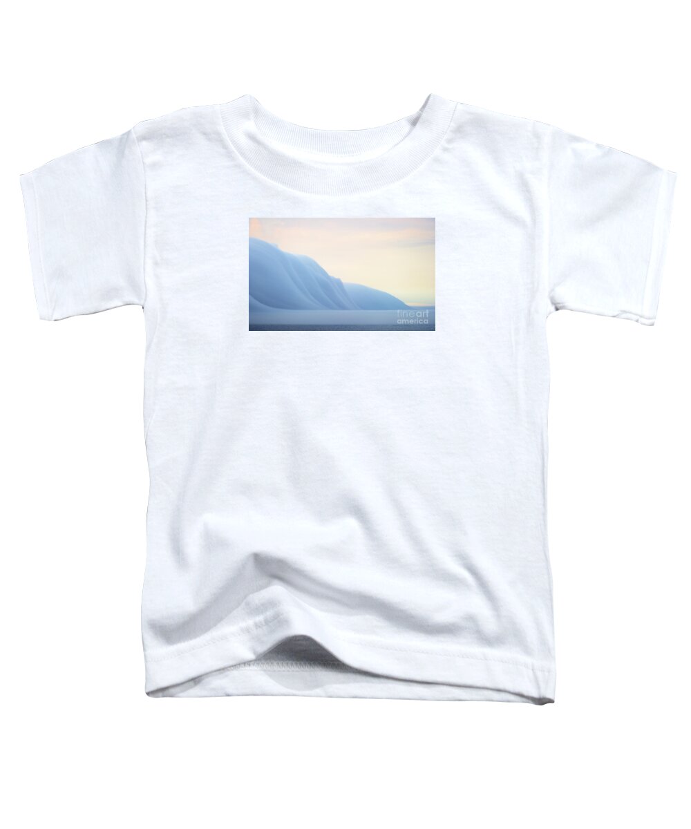 Festblues Toddler T-Shirt featuring the photograph DreamScape... by Nina Stavlund