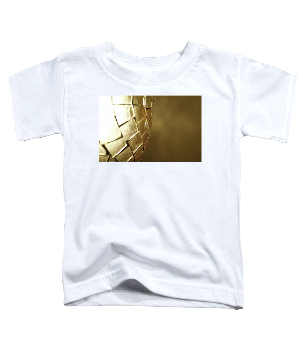 Light Toddler T-Shirt featuring the photograph Golden Light by Robert Knight
