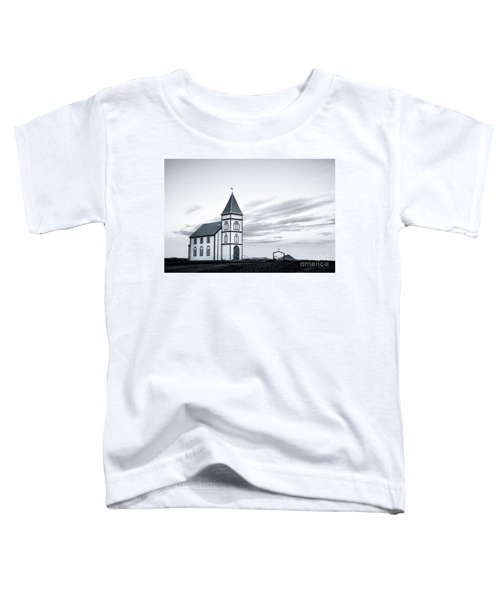 Kremsdorf Toddler T-Shirt featuring the photograph Heavenly Blessings by Evelina Kremsdorf