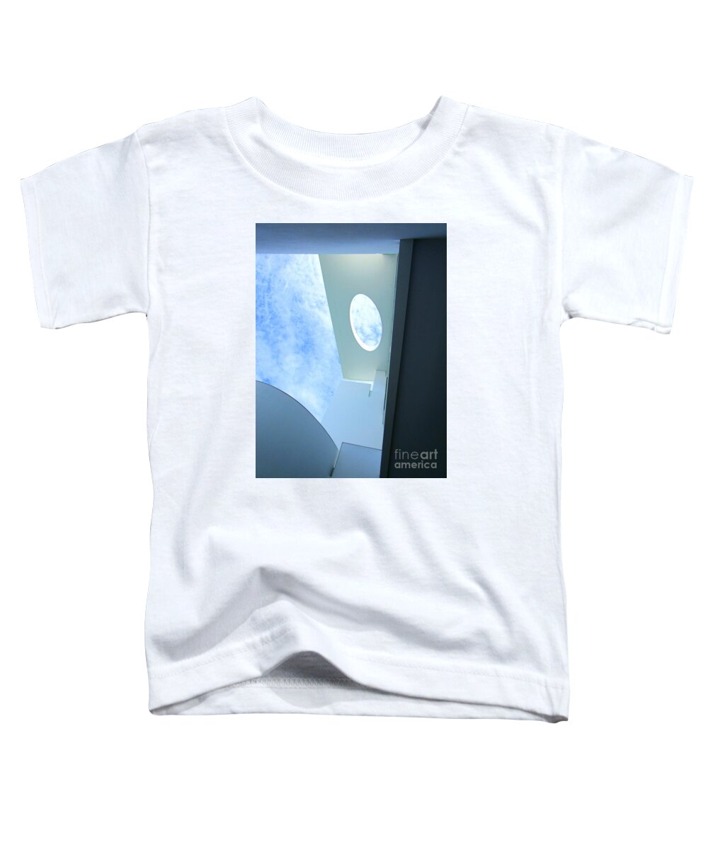Hotel Encanto Toddler T-Shirt featuring the photograph Hotel Encanto 1 by Randall Weidner