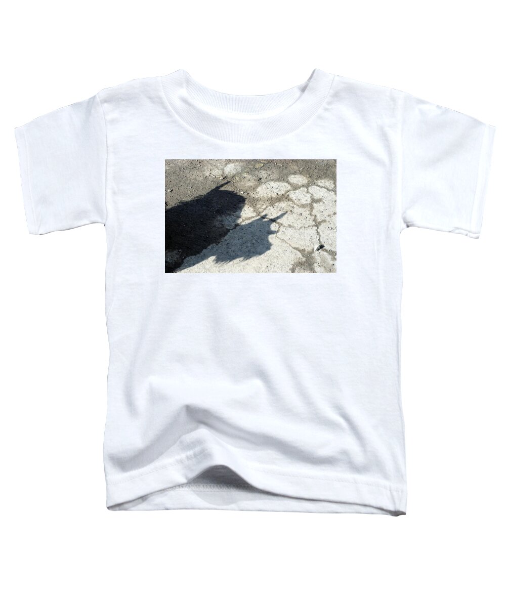 Scotty Toddler T-Shirt featuring the photograph Jiggy - Scotty Dog by DArcy Evans
