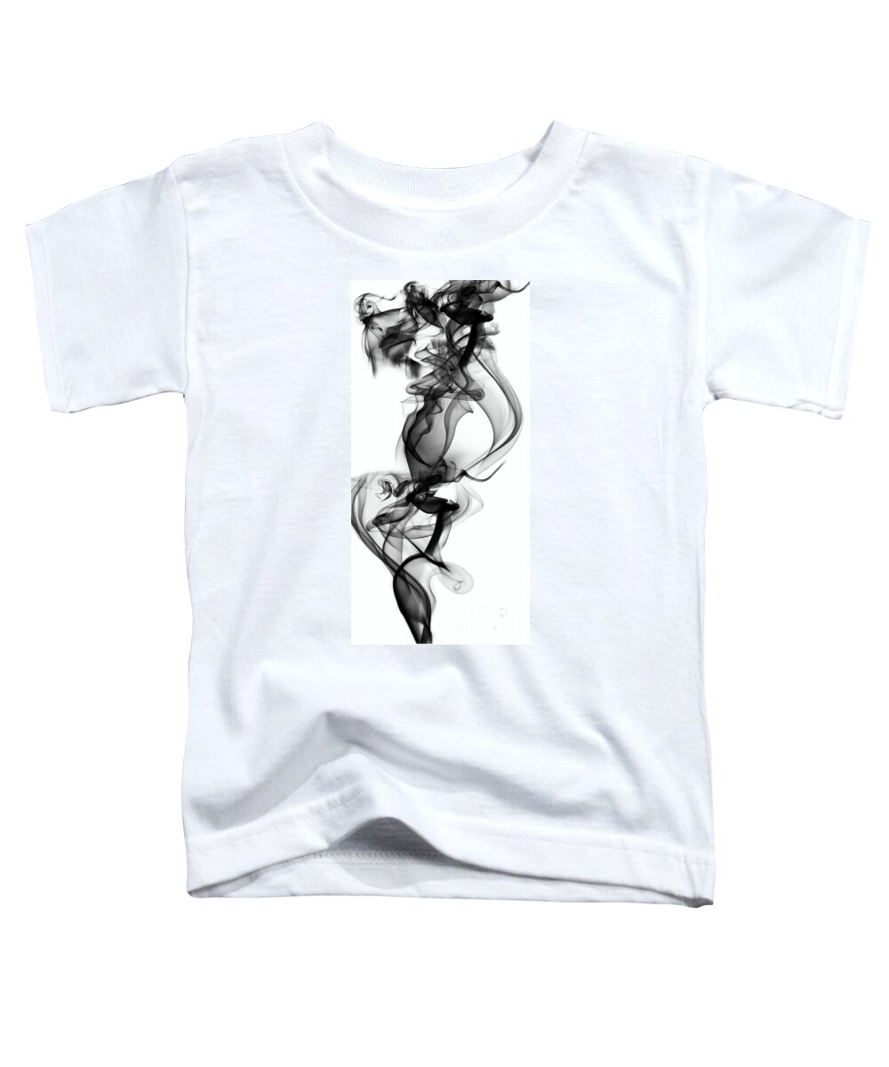 Clay Toddler T-Shirt featuring the digital art Lift by Clayton Bruster