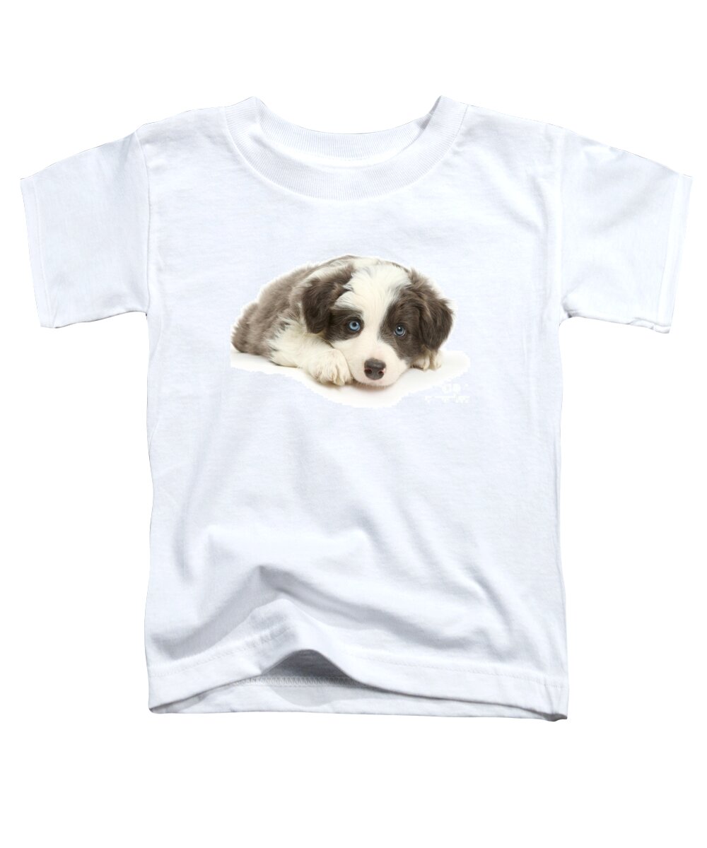 Border Toddler T-Shirt featuring the photograph Longing for you by Warren Photographic