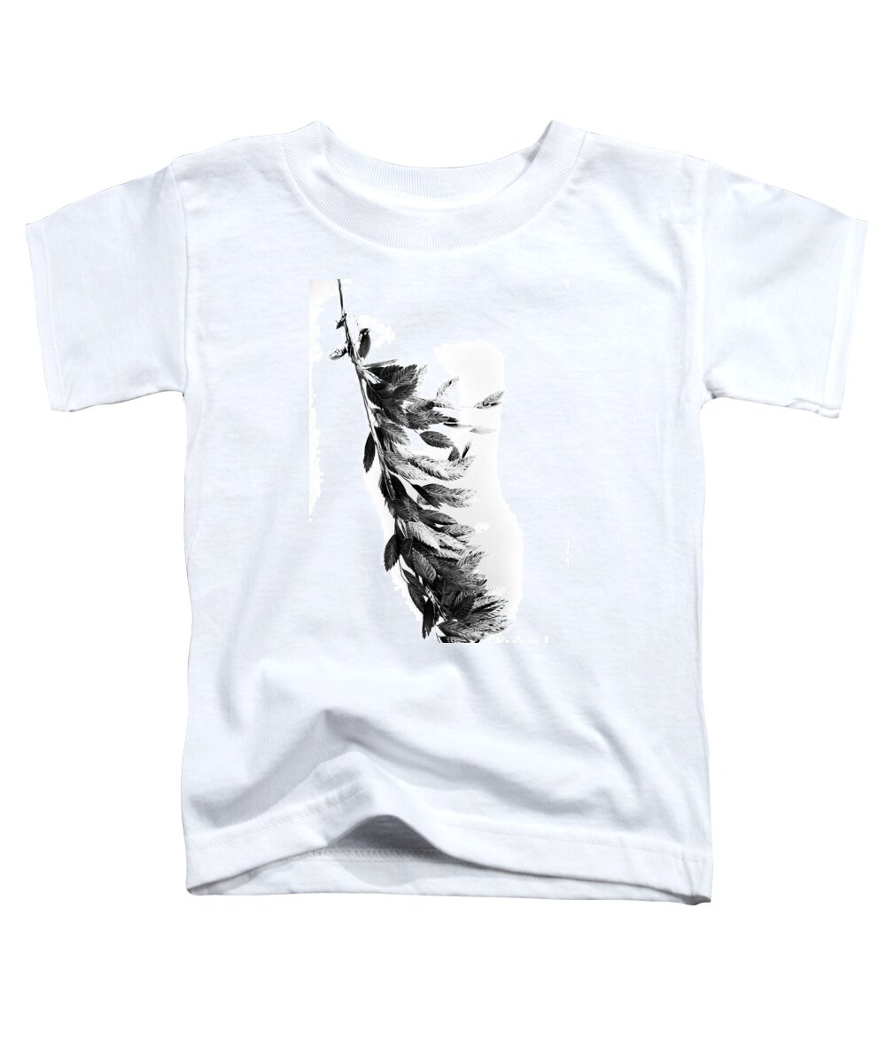 Nature Toddler T-Shirt featuring the photograph Seasoned Sea Oats by Skip Willits