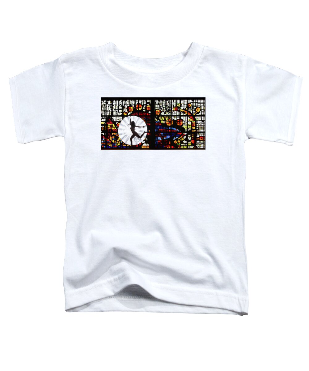 Silhouettes Toddler T-Shirt featuring the photograph Silhouette 321 PG by Michael Fryd