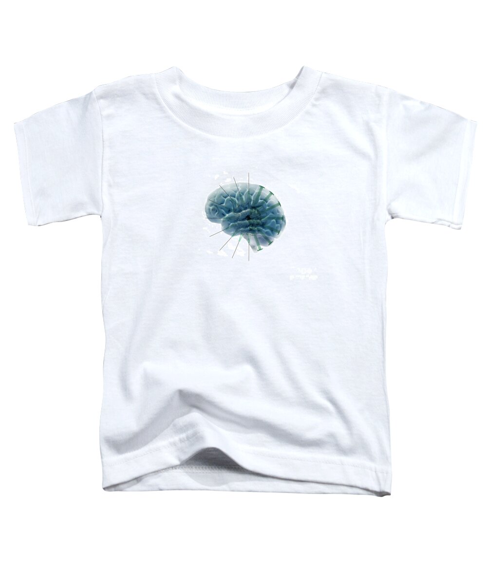 Medicine Toddler T-Shirt featuring the photograph Under The Influence by George Mattei