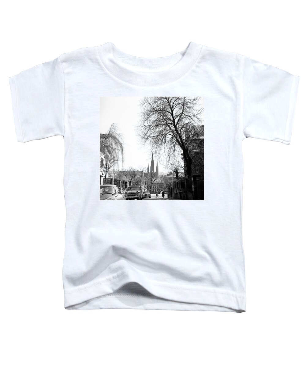 Germany Toddler T-Shirt featuring the photograph Wiesbaden 7 by Lee Santa