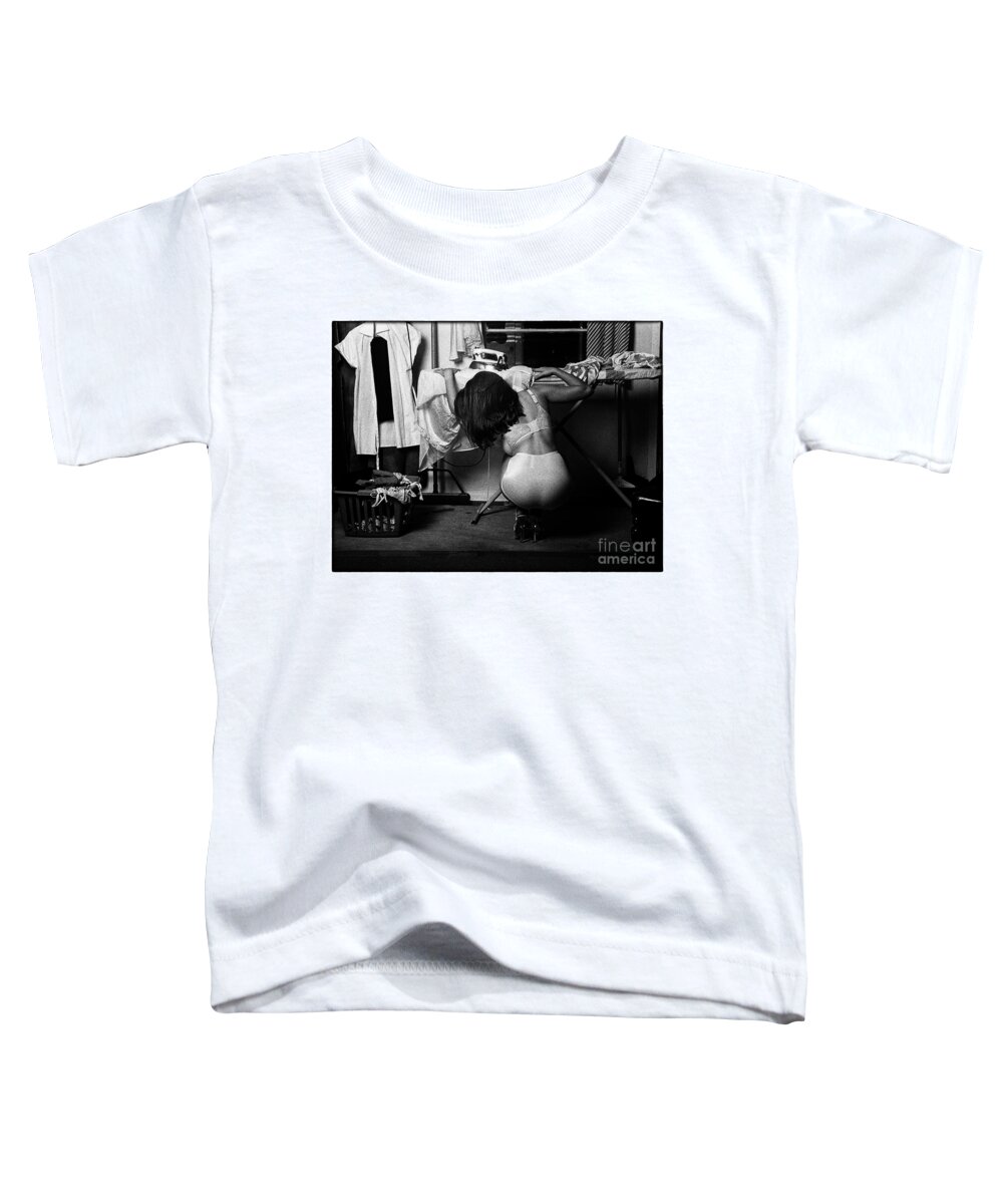 Film Toddler T-Shirt featuring the photograph I Nearly Saw God by Bob Winberry