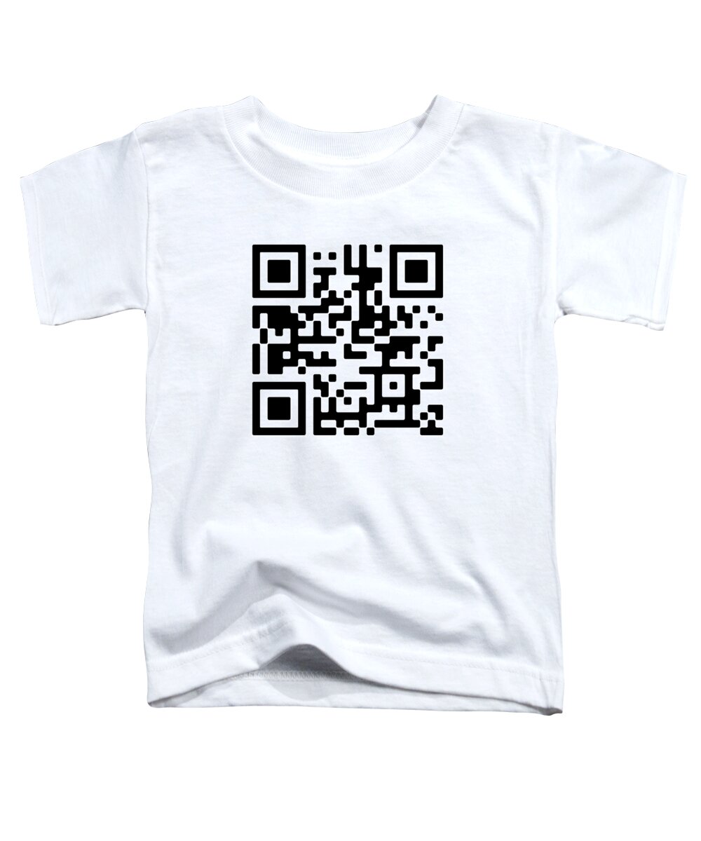 Wunderle Art Toddler T-Shirt featuring the digital art Scan by Wunderle