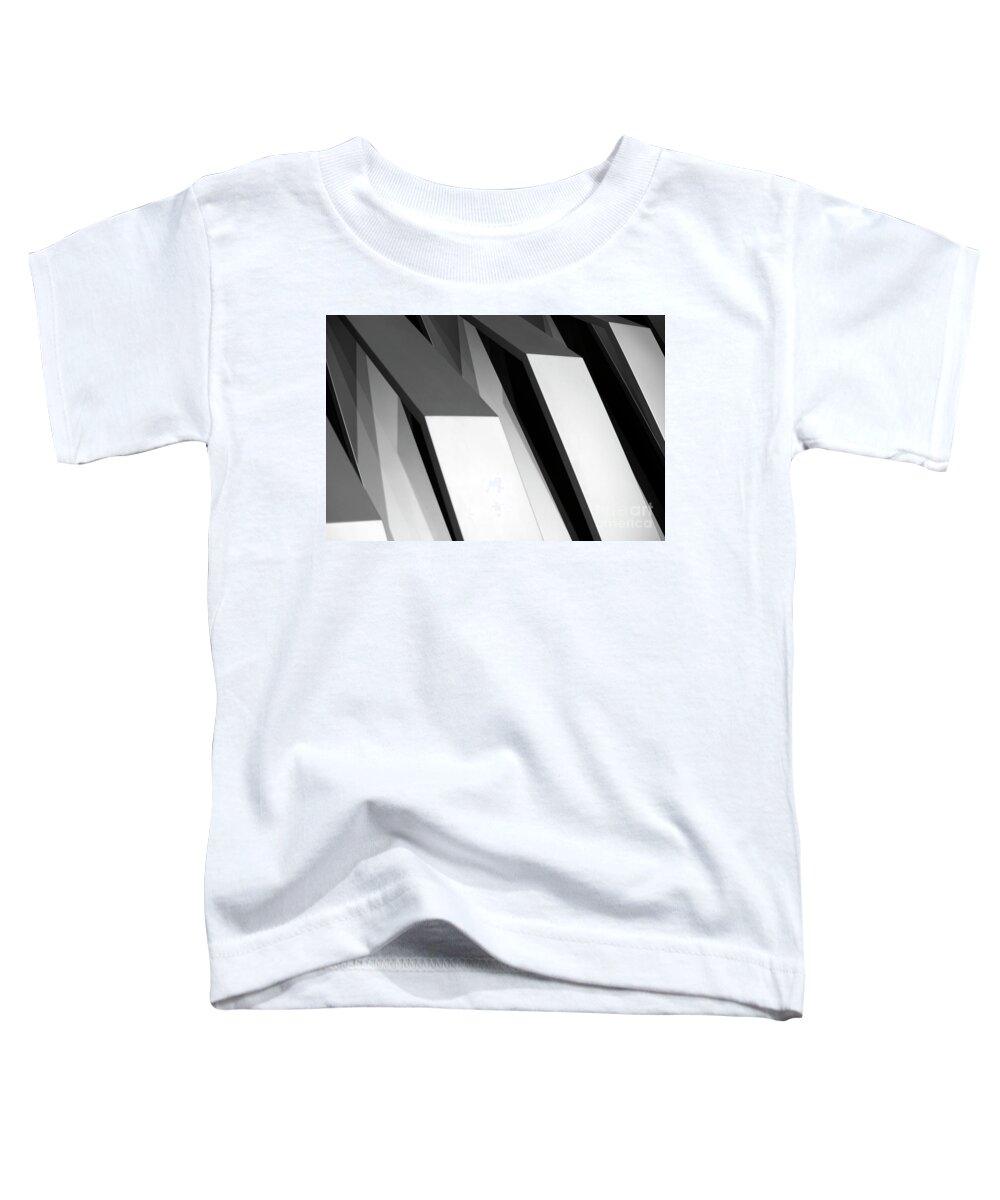 Abstract Toddler T-Shirt featuring the photograph Abstract 25 by Tony Cordoza
