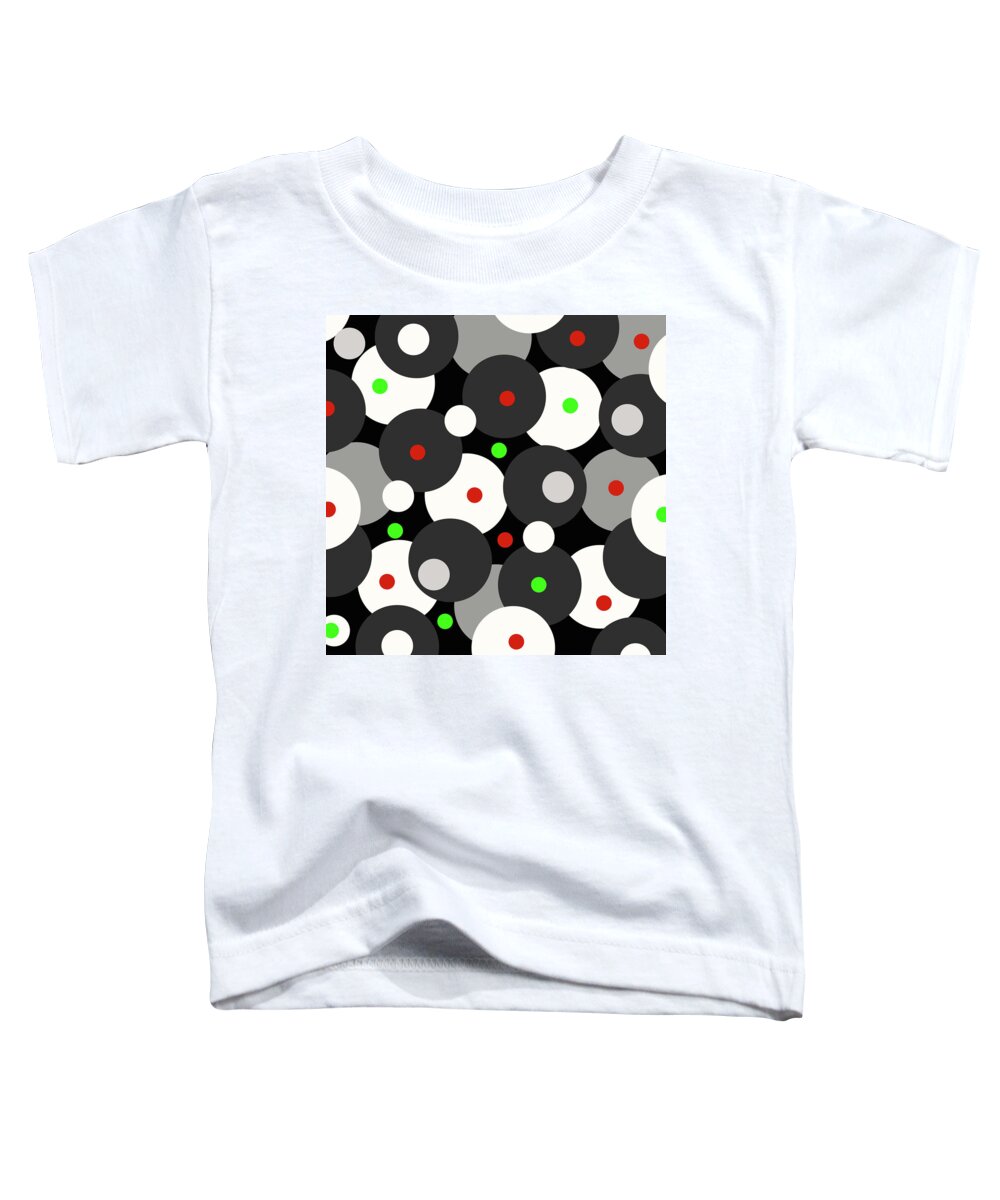 Pattern Toddler T-Shirt featuring the photograph Abstract Patterns by Amelia Pearn