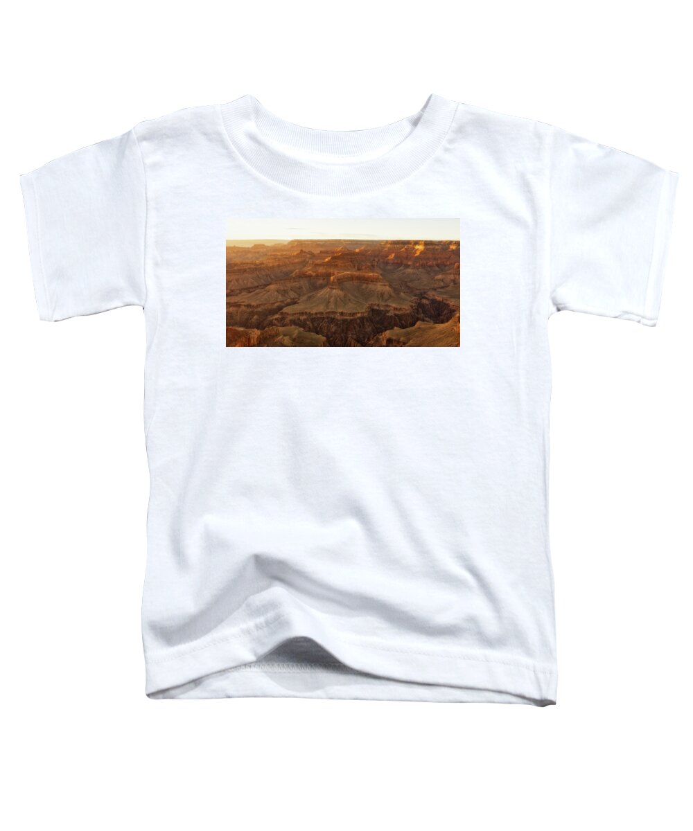 Colorado River Toddler T-Shirt featuring the photograph Awash with Light by Rick Furmanek
