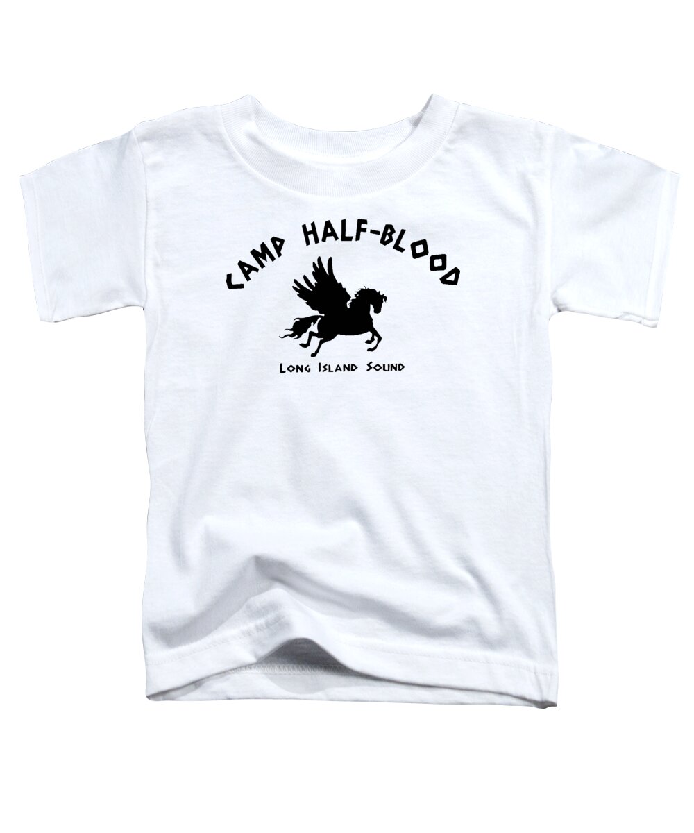 Percy Jackson Olympians Camp half blood - Unisex tshirt -6 sizes