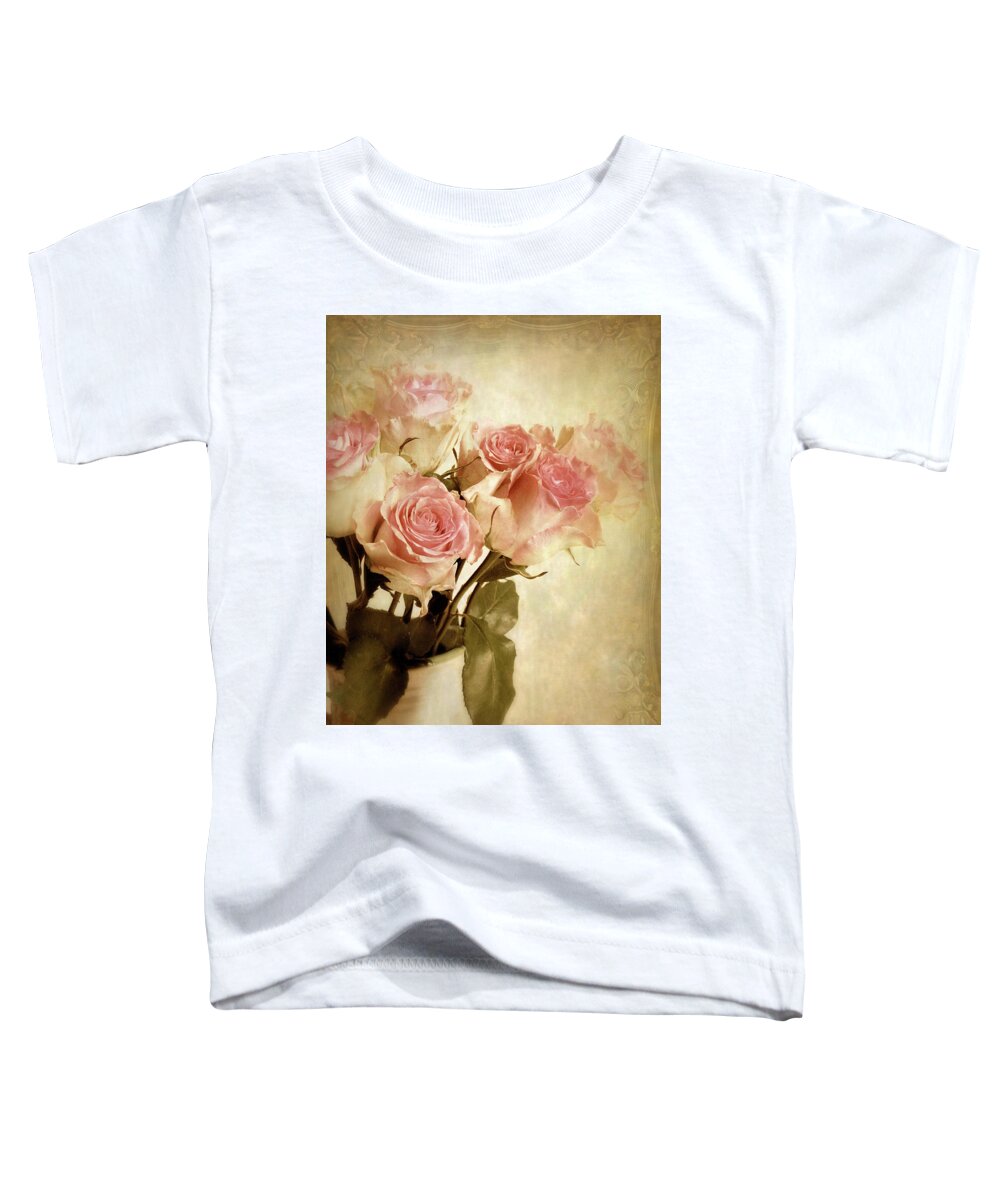 Flowers Toddler T-Shirt featuring the photograph Elusive by Jessica Jenney
