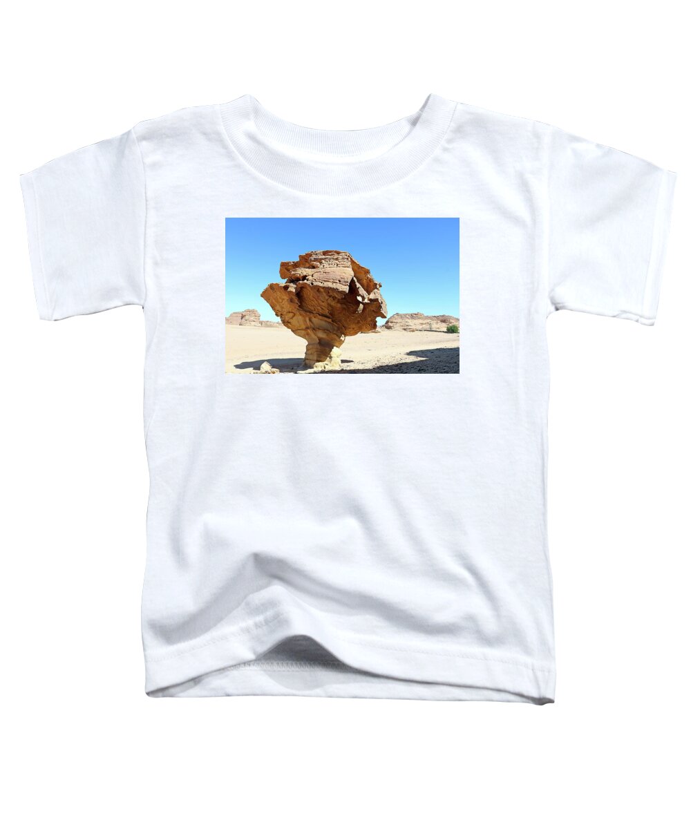  Toddler T-Shirt featuring the photograph Saudi Arabia 316 by Eric Pengelly