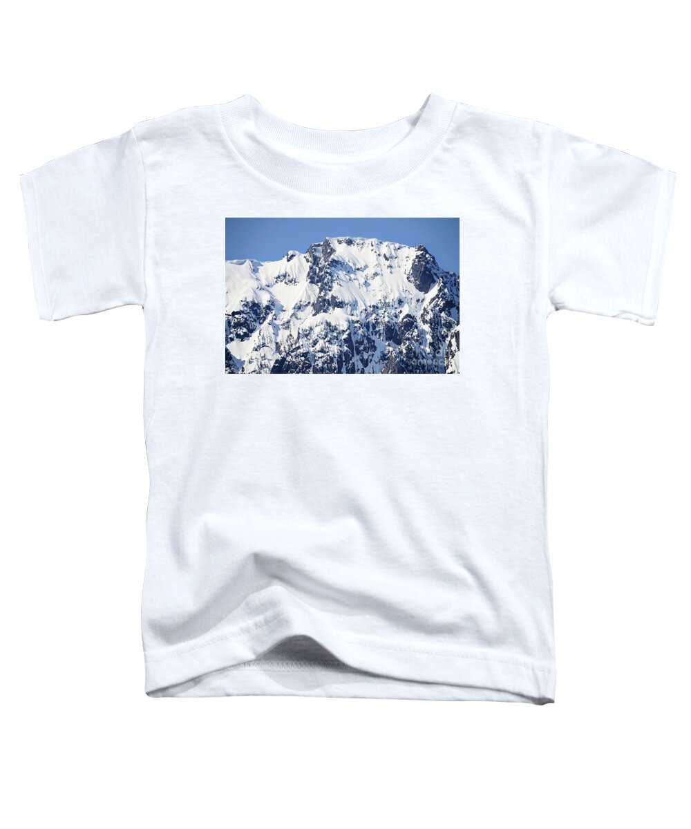 Landscape Toddler T-Shirt featuring the photograph Index by Sylvia Cook