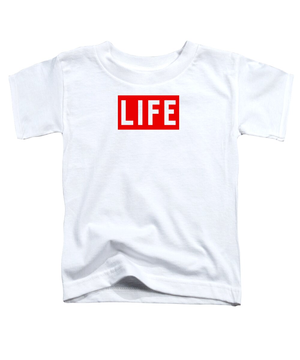 Life Toddler T-Shirt featuring the photograph Life by LIFE Picture Collection