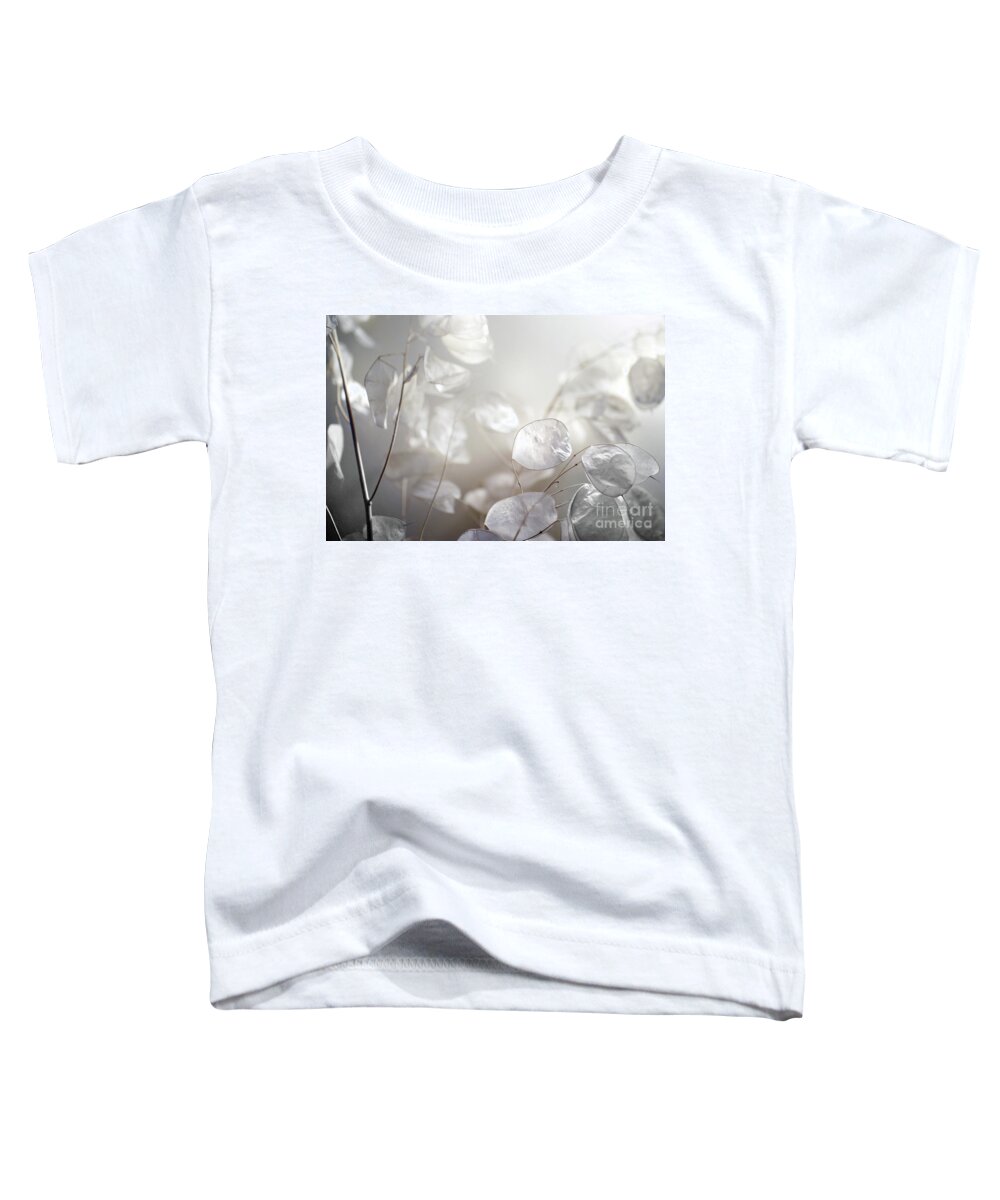 Leaves And Light Toddler T-Shirt featuring the photograph Radiant Beauty by Dee Jobes Photography