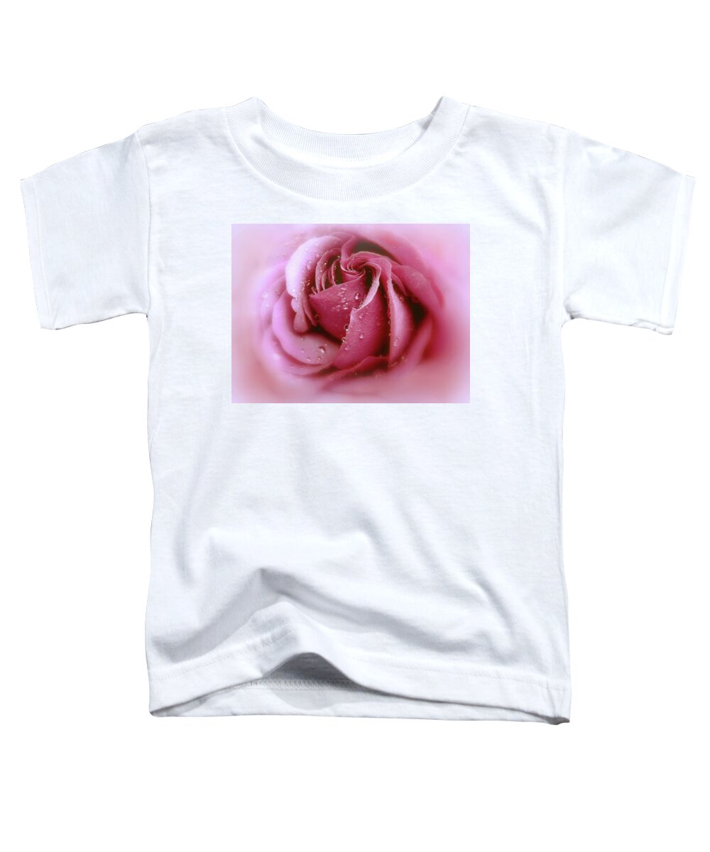 Flower Toddler T-Shirt featuring the photograph Renewal by Jessica Jenney