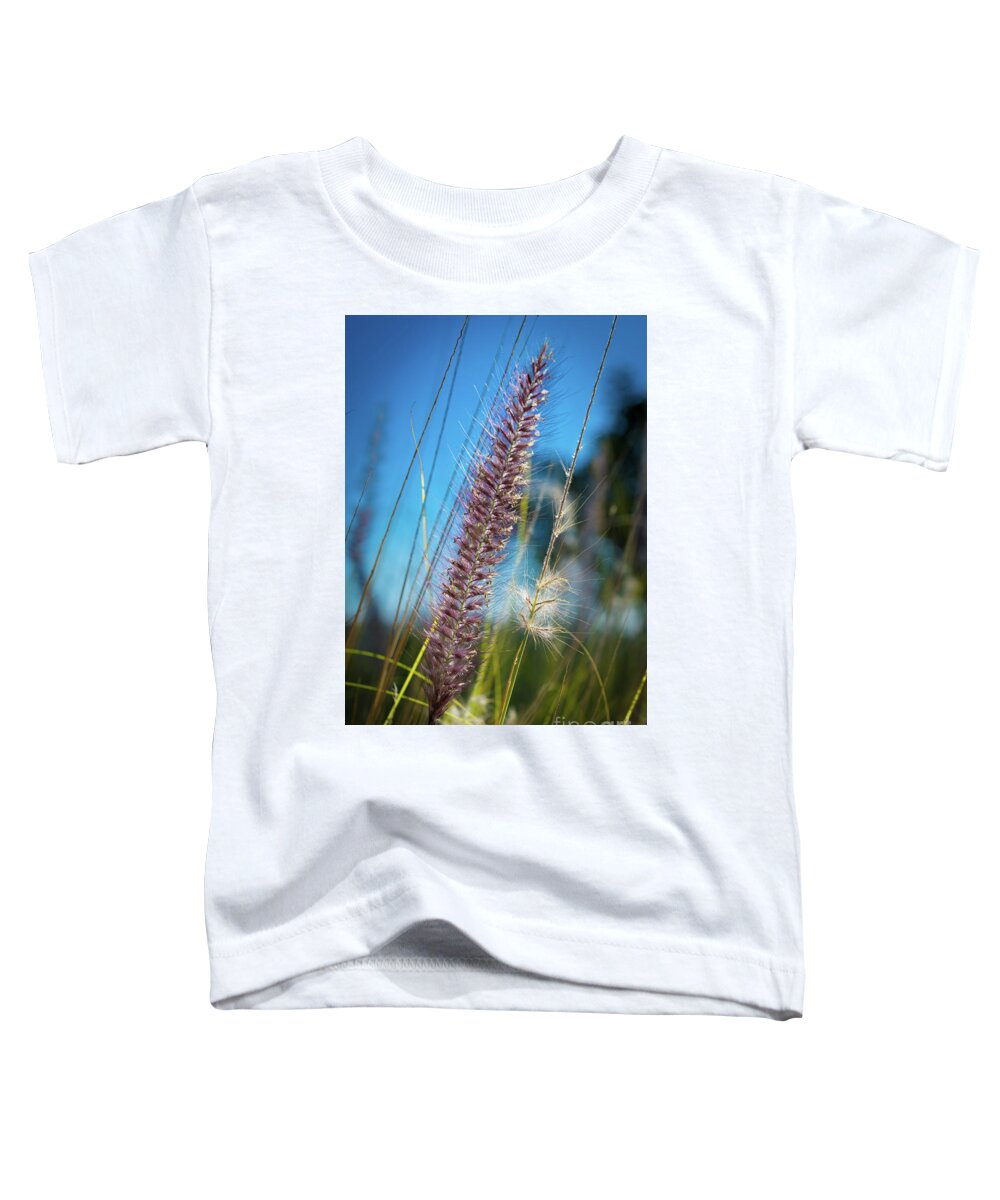 Nature Toddler T-Shirt featuring the photograph Whisper At The Beach by Abigail Diane Photography