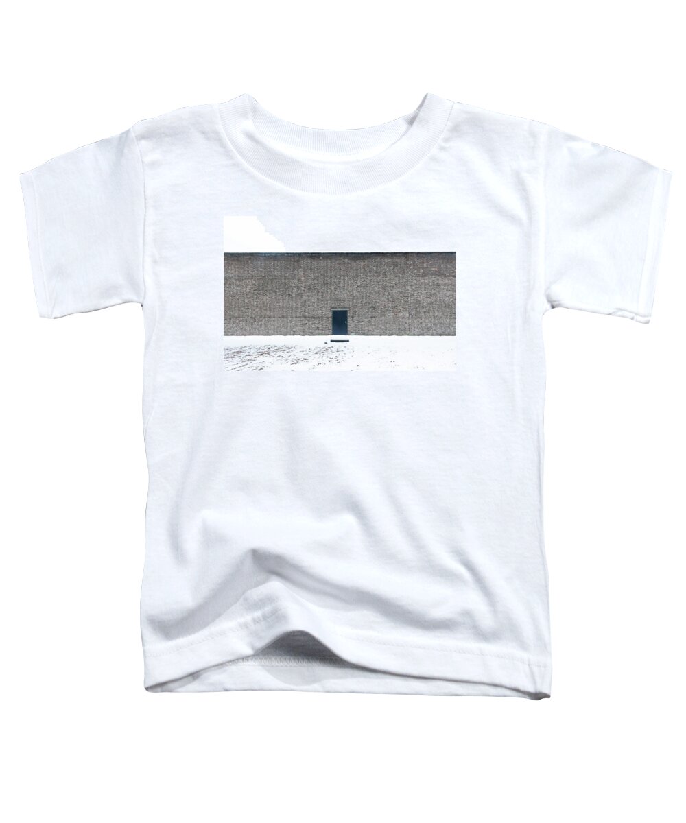 Urban Toddler T-Shirt featuring the photograph Yorkshire Urbanscapes 135 by Stuart Allen