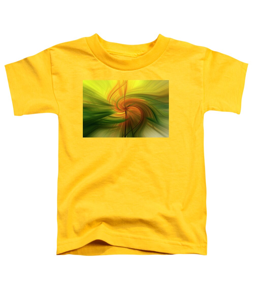 Abstract Toddler T-Shirt featuring the photograph Abstract 12 by Kenny Thomas