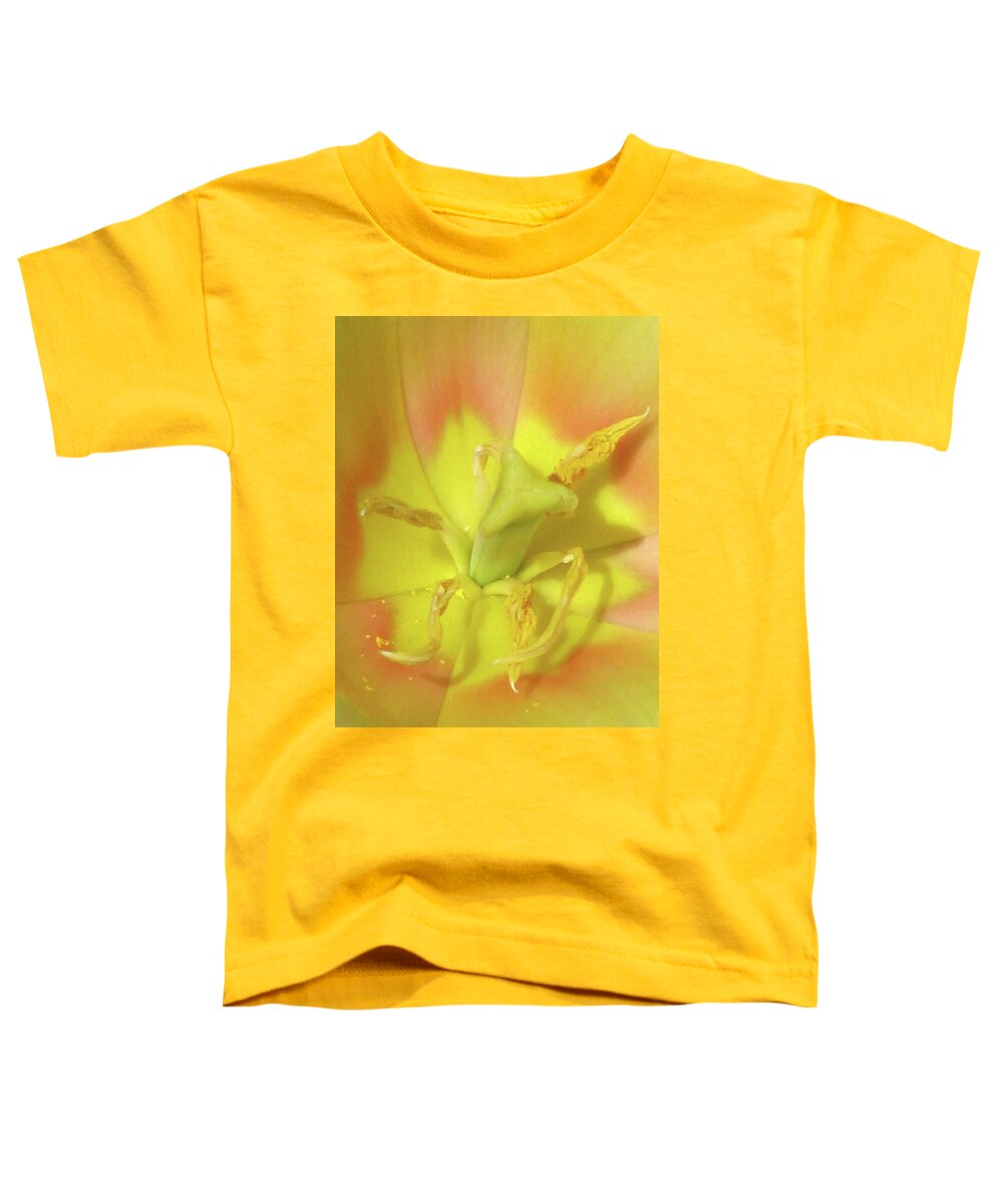 Tulip Toddler T-Shirt featuring the photograph Tulips - Beauty In Bloom 22 by Pamela Critchlow