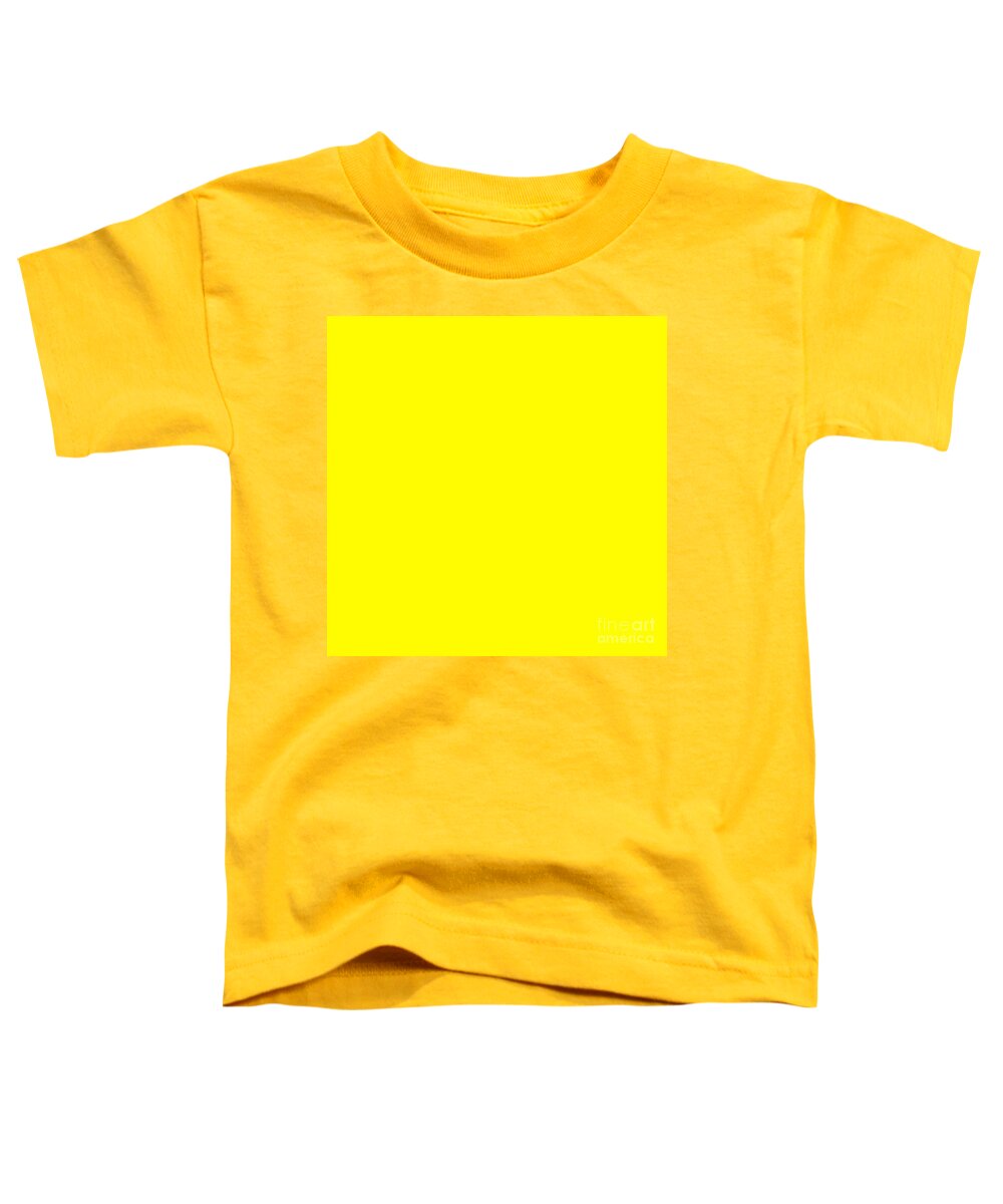 Mustard Toddler T-Shirt featuring the digital art Perspective by Wade Hampton