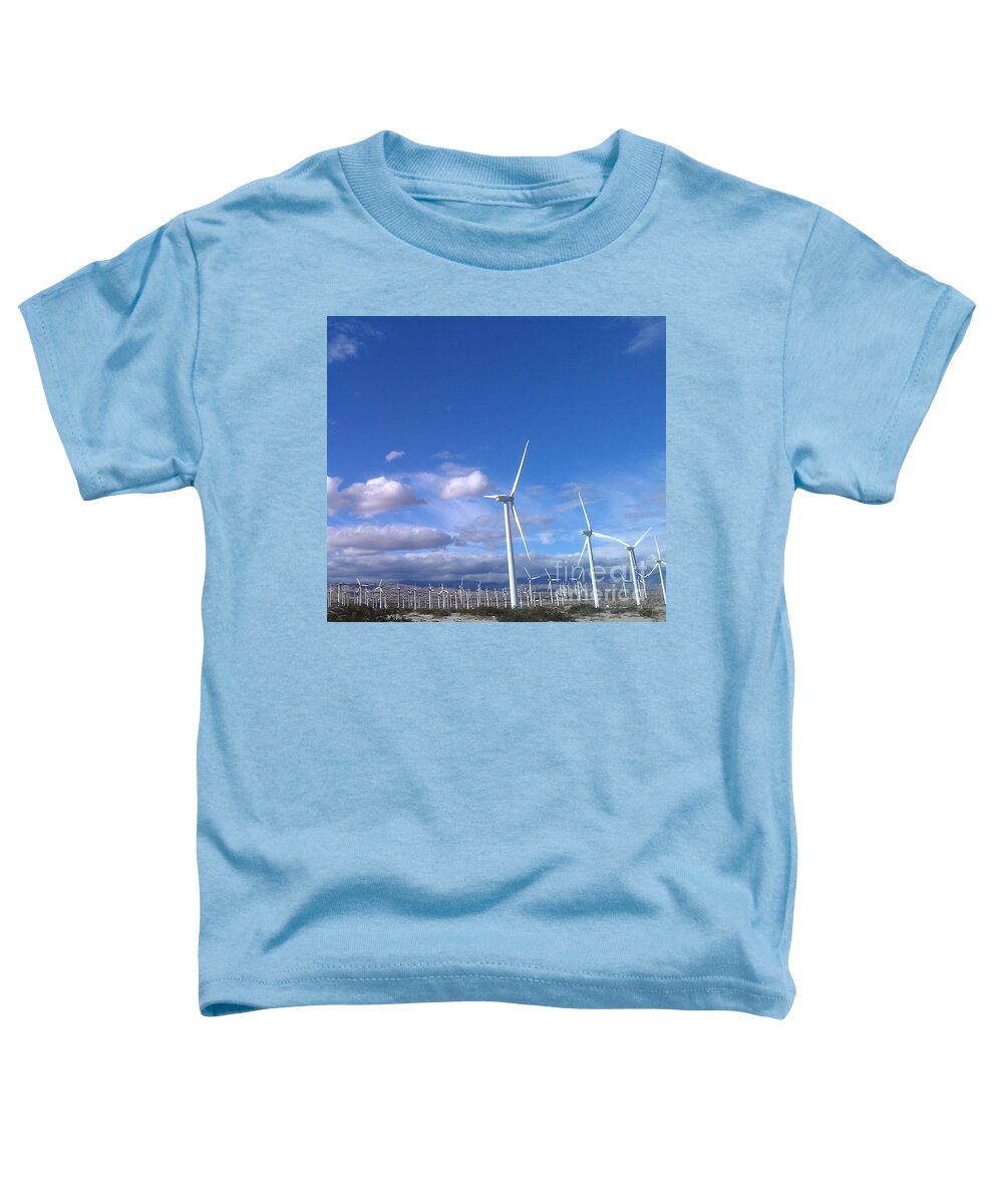 Photography Toddler T-Shirt featuring the photograph Breeze by Chris Tarpening