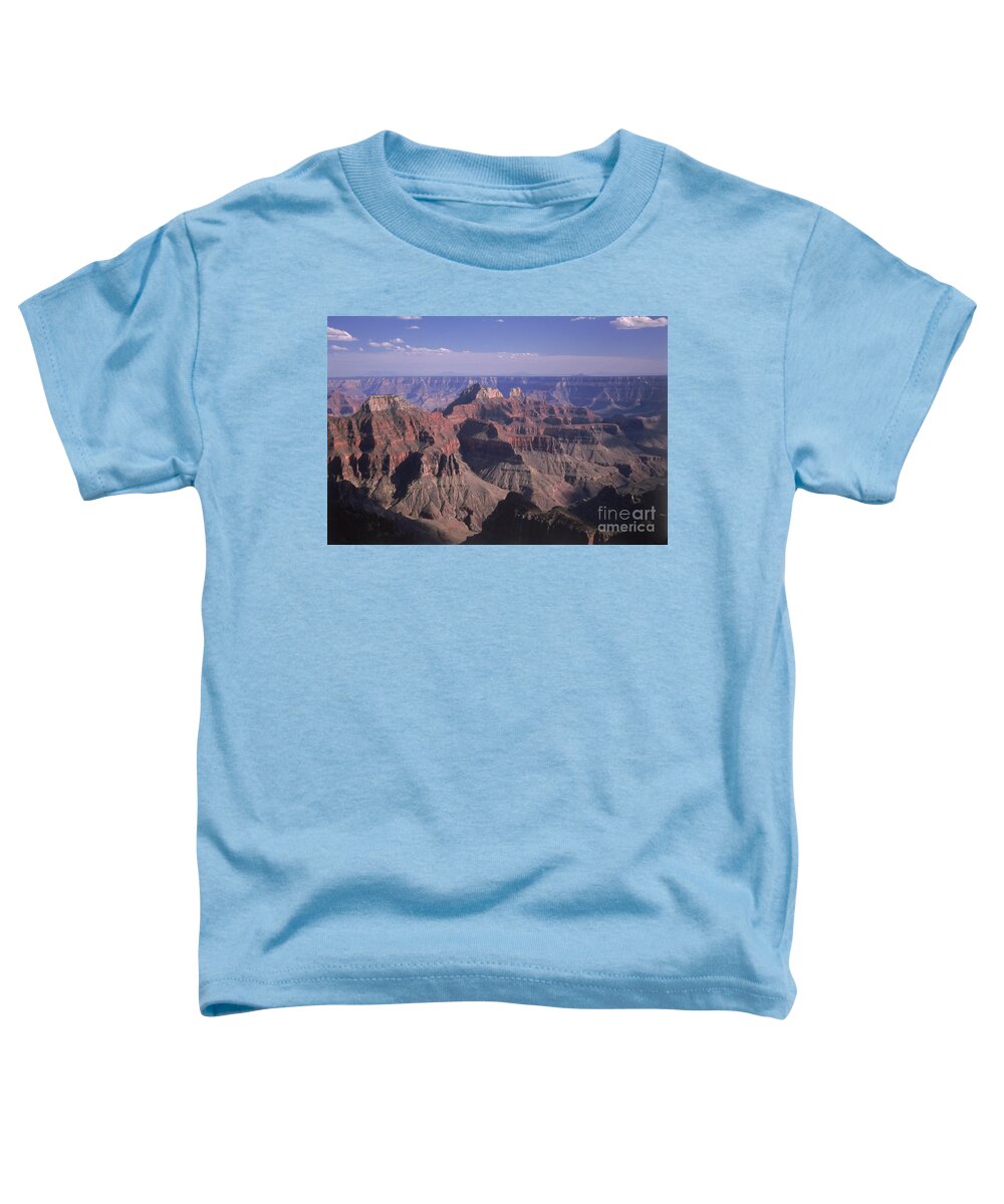 Grand Canyon Toddler T-Shirt featuring the photograph Grand Canyon by Mark Newman