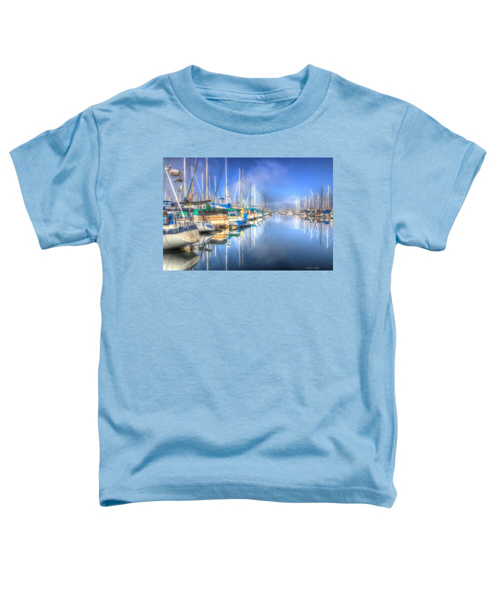 Amazing Toddler T-Shirt featuring the photograph Just Dreamy by Heidi Smith